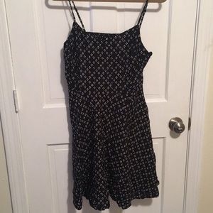 Patterned dress